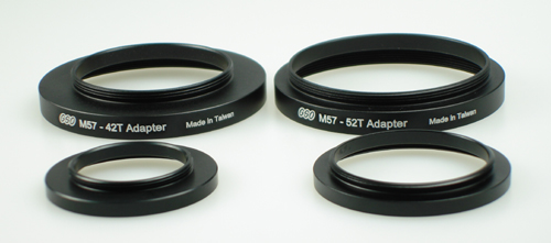 GSO M57-42T Camera Adapter